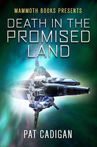 Death in the Promised Land book cover