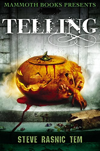 Telling book cover
