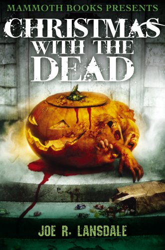 Christmas with the Dead book cover