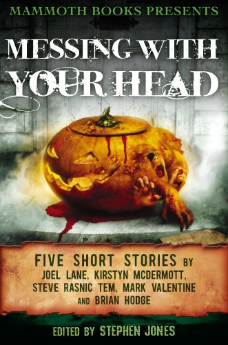 Messing With Your Head book cover