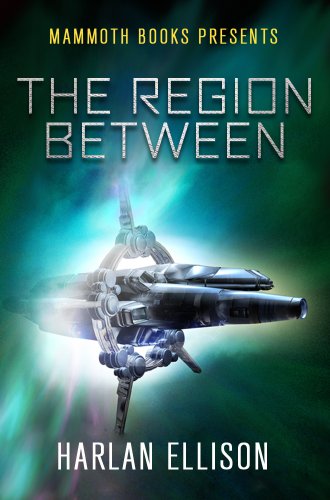 The Region Between book cover
