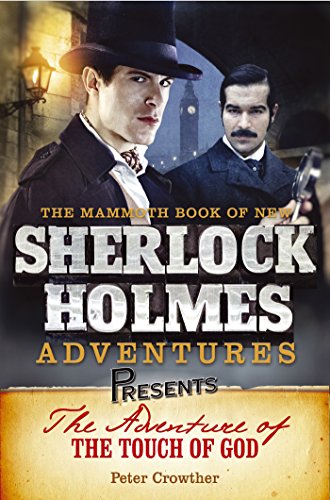 The Adventure of the Touch of God book cover