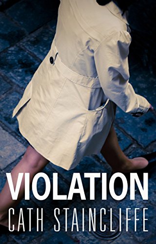 Violation book cover