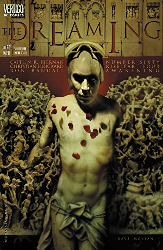 The Dreaming#60 (By: Ron Randall,Dave McKean,Caitlín R. Kiernan,Christian Hojgaard,Christian H°jgaard) cover