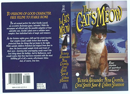 Moonstruck: The Cat's Meow book cover