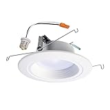 Halo RL 5/6-Inch LED Recessed Retrofit 90CRI 4000K product image