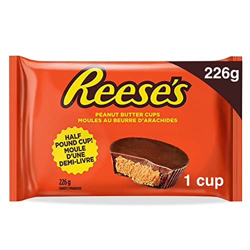 Reese's Half Pound Peanut Butter Cup