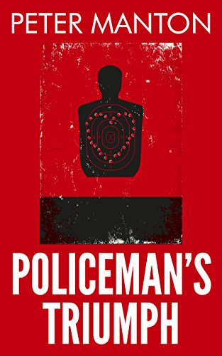 Policeman's Triumph (As: Peter Manton) cover