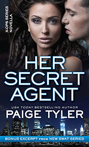 Her Secret Agent book cover