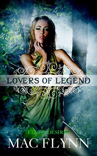 Elven Desires book cover