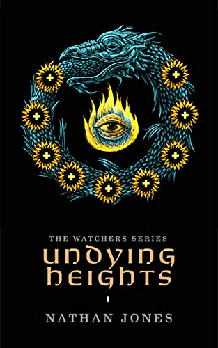 Undying Heights book cover