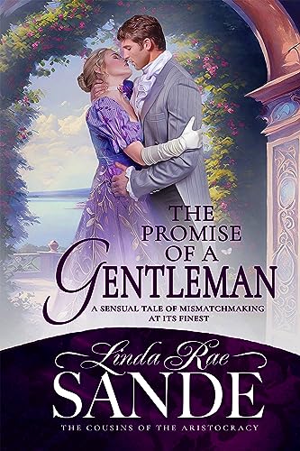 The Promise of a Gentleman cover