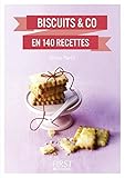 Petit Livre De   Biscuits & Co En 140 Recettes (le Petit Livre)