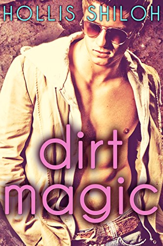 Dirt Magic book cover