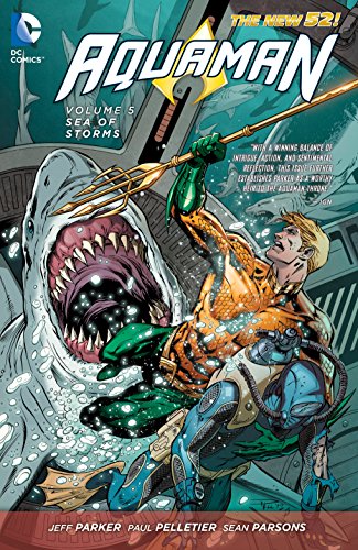 Sea of Storms book cover