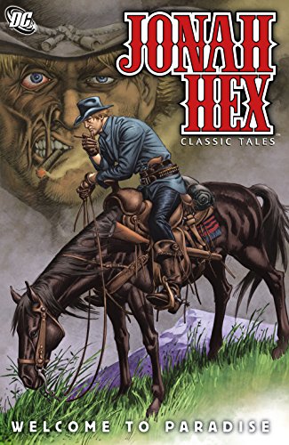 Jonah Hex Classic Tales: Welcome to Paradise book cover