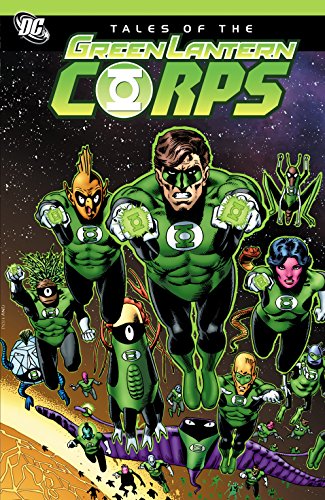 Tales of the Green Lantern Corps, Vol. 2 book cover