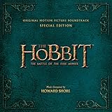 Hobbit: The Battle Of The Five Armies, The Soundtrack