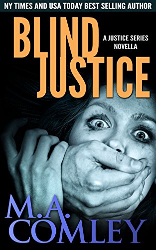 Blind Justice cover