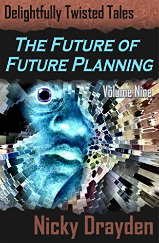 The Future of Future Planning book cover