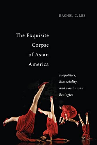 The Exquisite Corpse of Asian America book cover