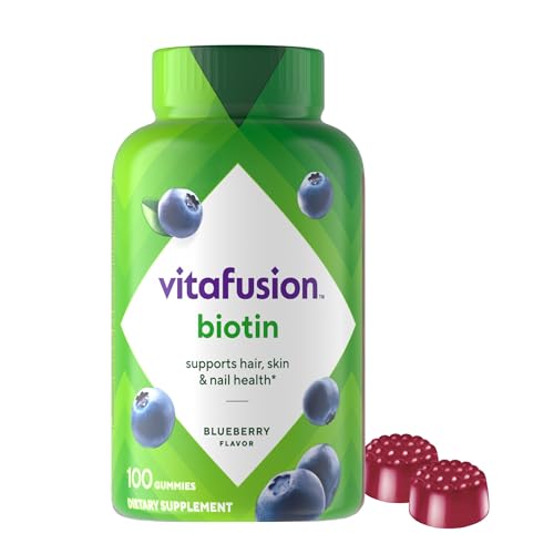 Vitafusion Extra Strength Biotin