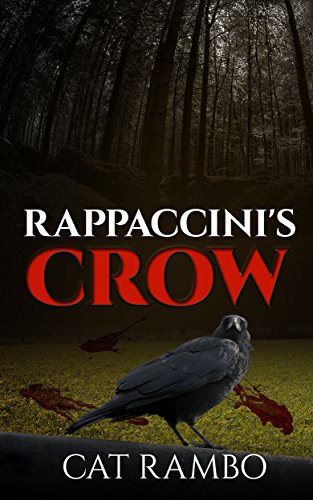 Rappaccini's Crow book cover
