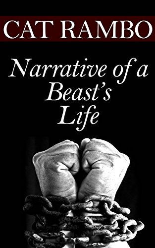 Narrative of a Beast's Life book cover