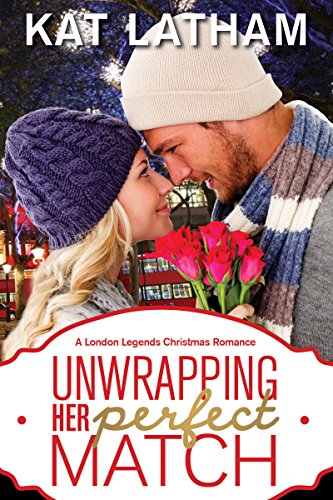 Unwrapping Her Perfect Match cover