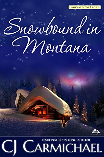 Snowbound in Montana cover