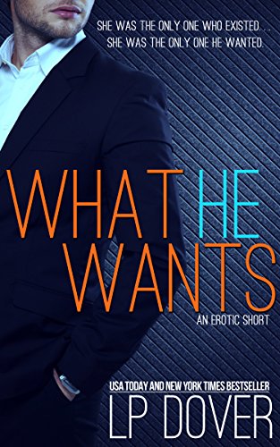 What He Wants book cover