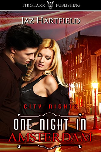 One Night in Amsterdam book cover