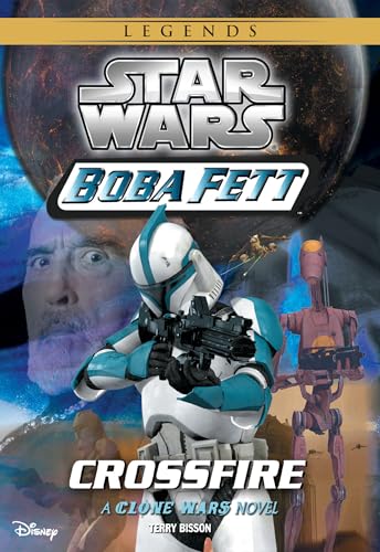 Crossfire (By: Terry Bisson) cover