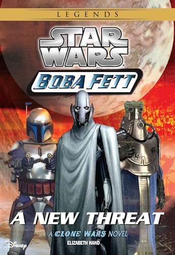 A New Threat book cover