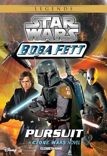 Pursuit book cover