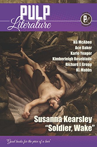 Pulp Literature Issue 4 Autumn 2014 book cover