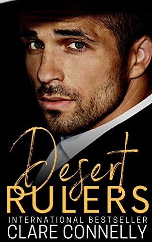 Desert Rulers book cover