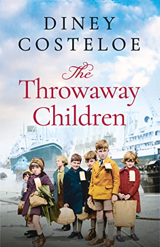 The Throwaway Children book cover
