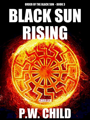 Black Sun Rising cover