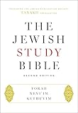 The Jewish Study Bible Second Edition