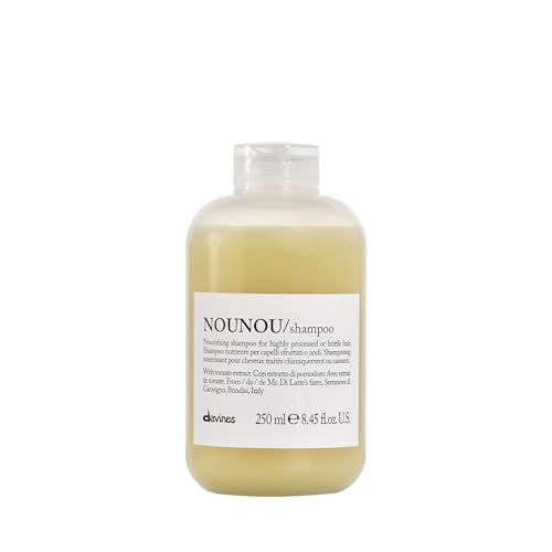 Davines NOUNOU Shampoo Nourish & Strength For Processed And Brittle Hair
