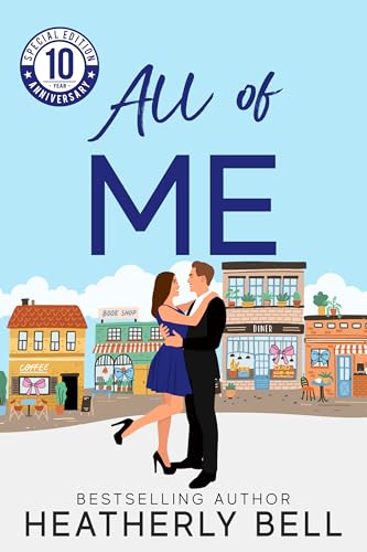 All of Me book cover