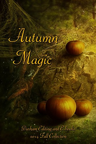 Autumn Magic book cover