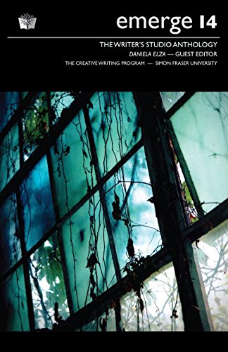 emerge 14 book cover