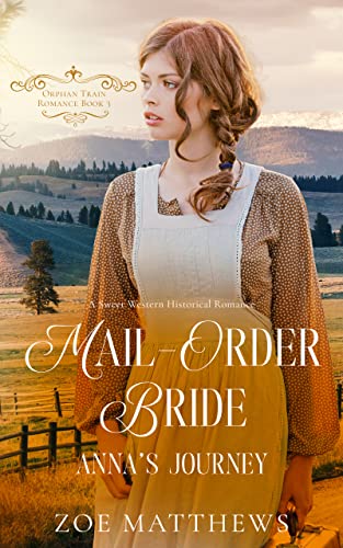 Big Spring Ranch Brides - Anna cover
