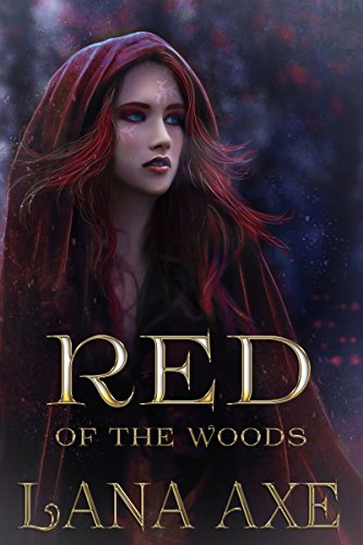 Red of the Woods book cover