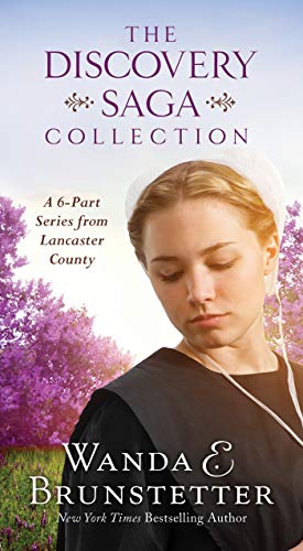 The Discovery Saga Collection book cover