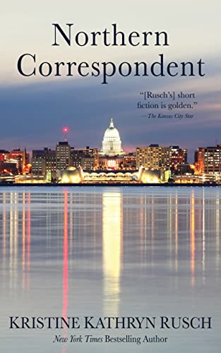 Northern Correspondent book cover