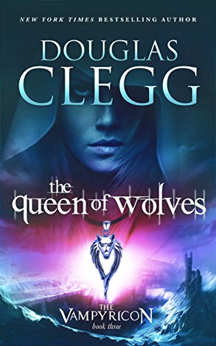 The Queen of Wolves cover