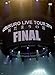 KOBUKURO LIVE TOUR 2014 "陽だまりの道" FINAL at 京セラドーム大阪 [DVD]
